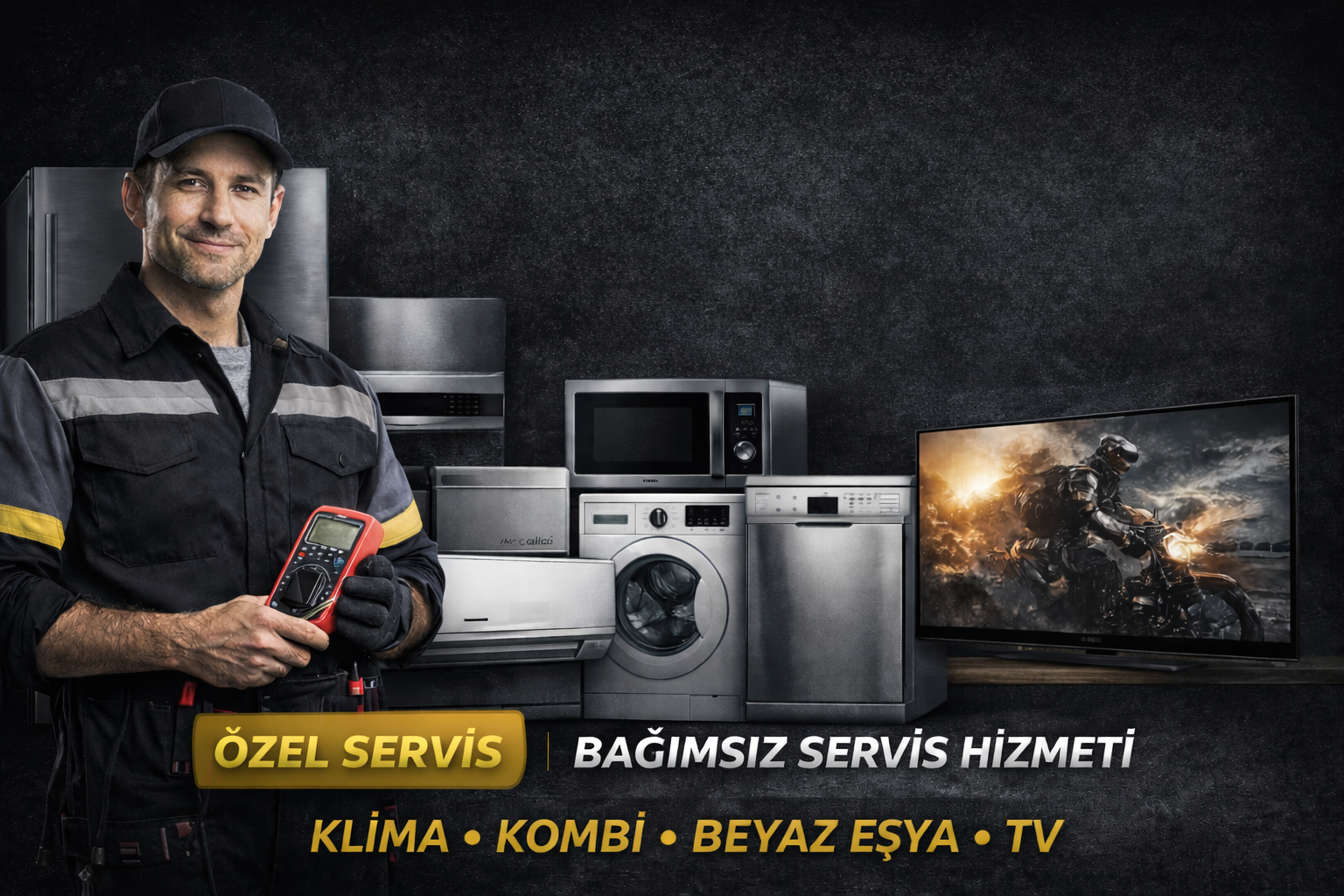  Palandöken Bosch Servisi